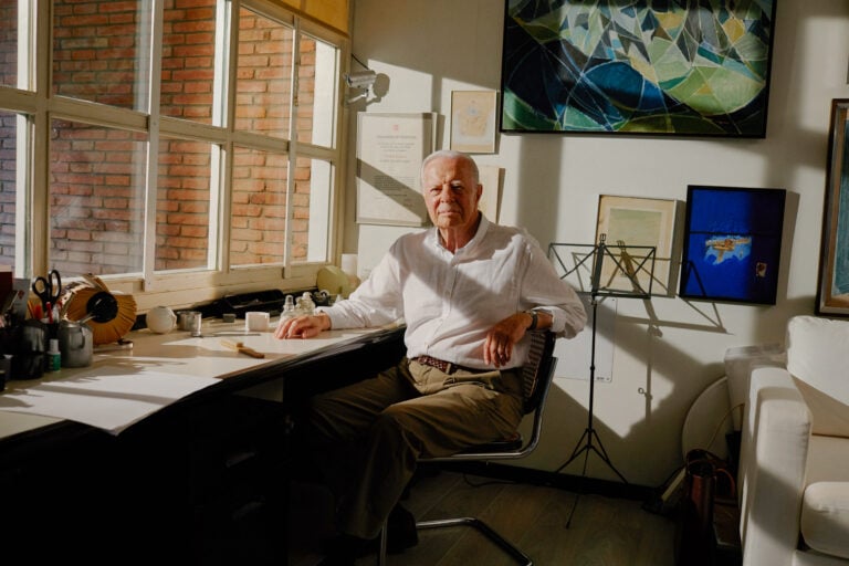 Andre Ricard Interview Santa Cole