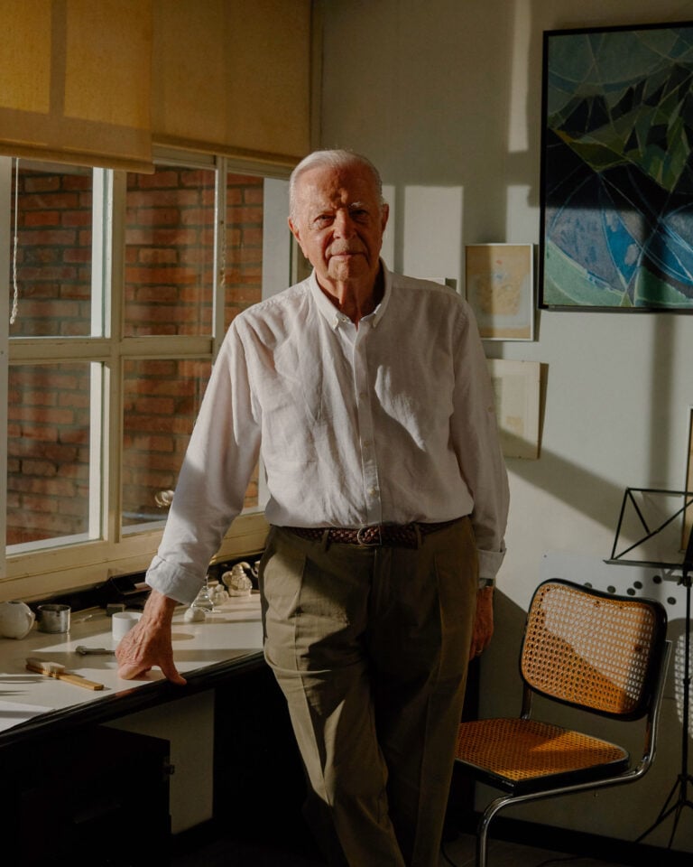 Andre Ricard Interview Santa Cole