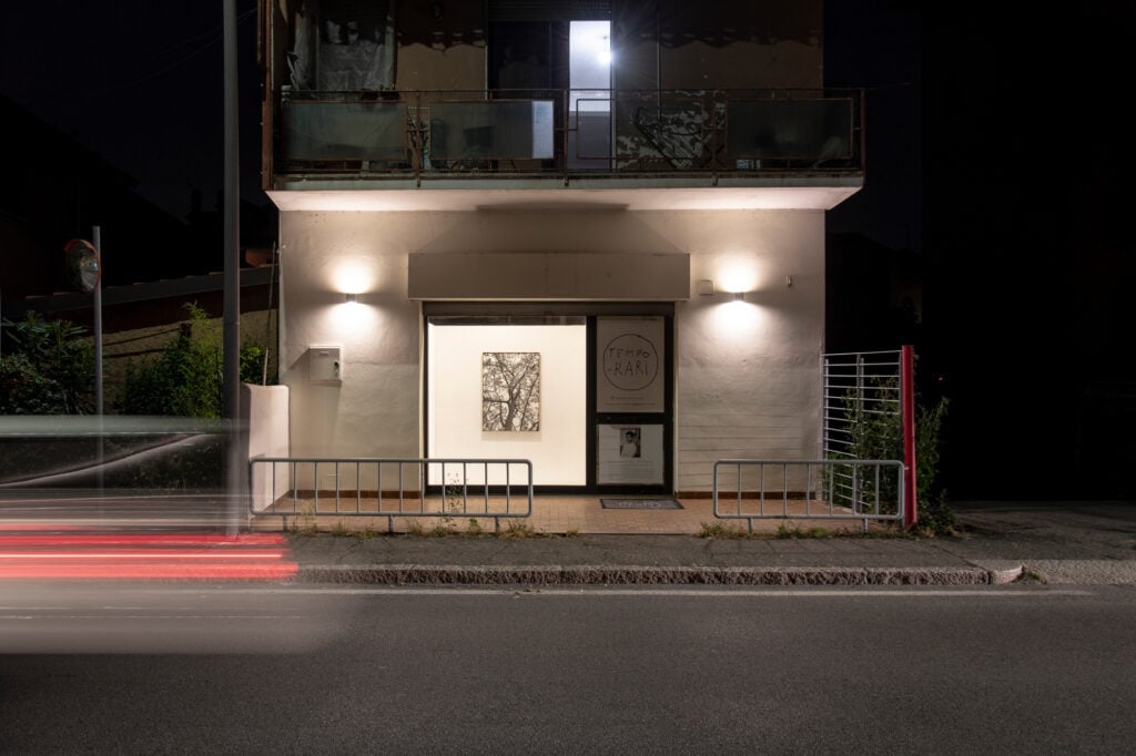 Provincia Cosmica. Intervista all’artista che ha aperto una vetrina d’arte nella bergamasca 