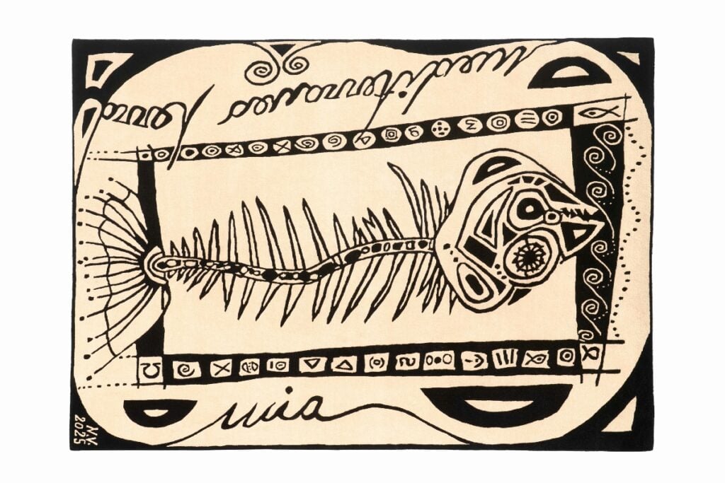 Nino Ventura – Arazzi / tappeti pannelli e sculture