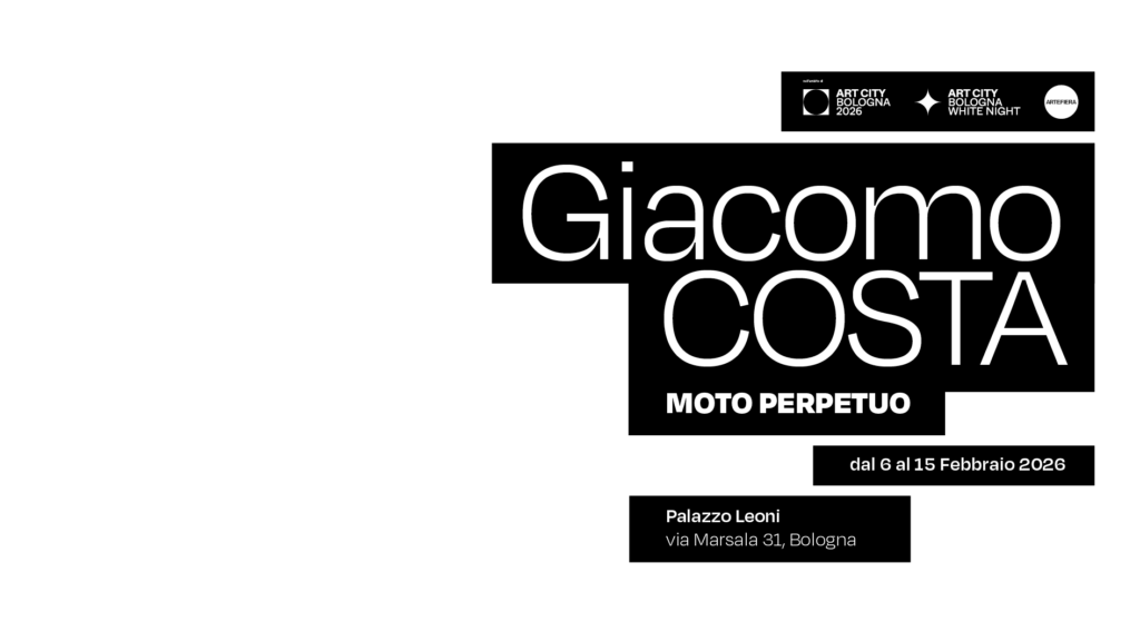 Giacomo Costa – Moto perpetuo