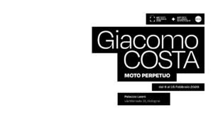 Giacomo Costa - Moto perpetuo