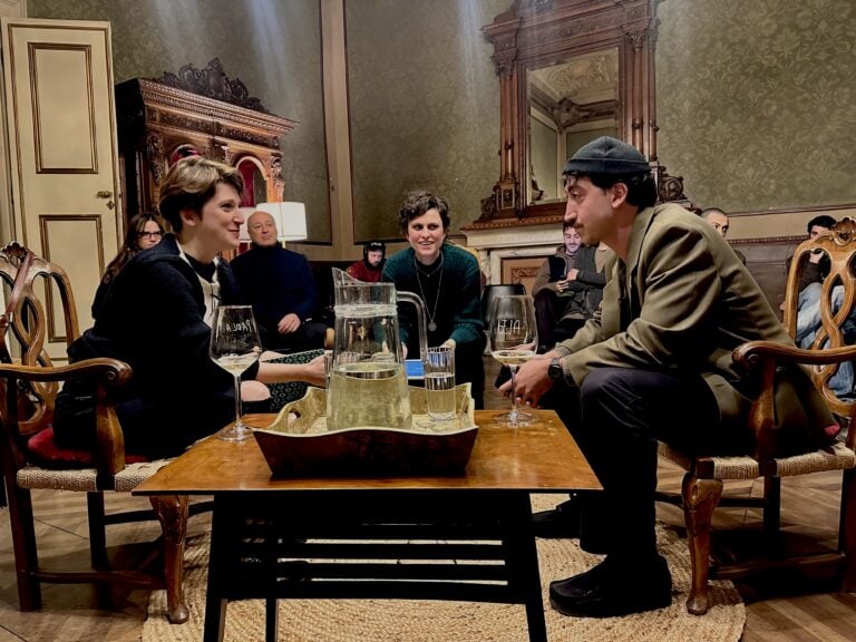 Artisti Marziali, Alessandro Aprile vs Paola Angelini (2024) Courtesy Alchemilla