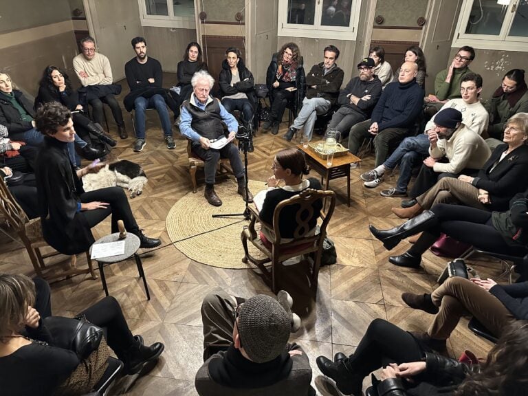 Artisti Marziali, Marzia Migliora vs Paolo Icaro (2024) Courtesy Alchemilla