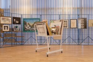 Opere d’arte in prestito come i libri. Cosa sono le artoteche che iniziano a diffondersi anche in Italia