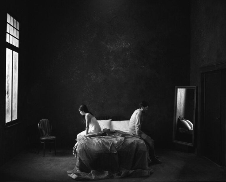 Shirin Neshat, Orfeo ed Euridice, Teatro Regio di Parma