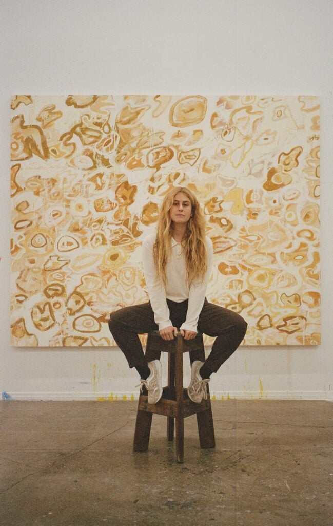 Ritratto di Austyn Weiner