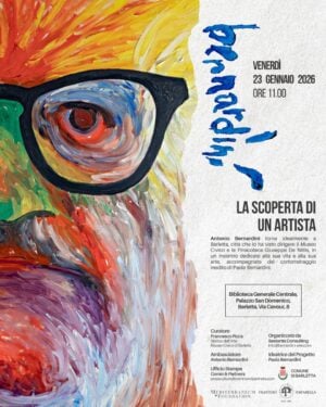 Antonio Bernardini - La scoperta di un artista