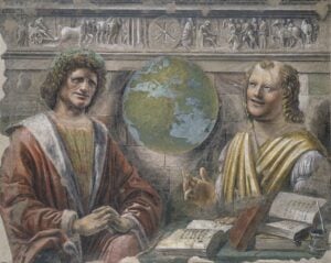 La risposta ai rebus leonardeschi in 8 affreschi alla Pinacoteca di Brera 