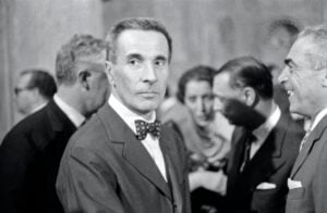 A Milano una mostra celebra i 120 anni di Dino Buzzati, autore della prima graphic novel italiana