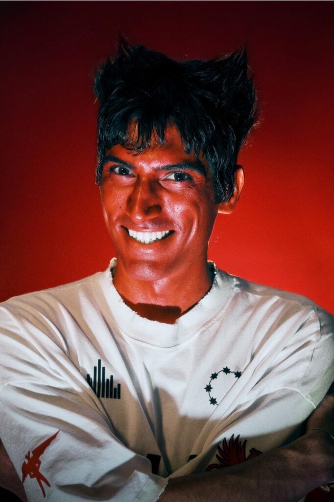 Marcello Pipitone, collezione Metropoli, AI26