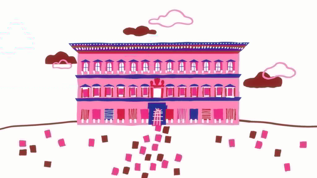 C’è un nuovo videogioco ambientato a Palazzo Farnese a Roma 