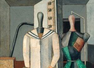 I musei di Milano si uniscono nella grande mostra sui maestri della Metafisica (e i loro epigoni)