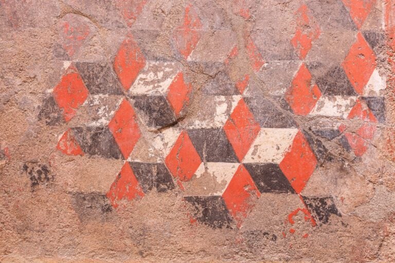 Casa dei Grifi. Photo Simona Murrone, courtesy Ministero della Cultura