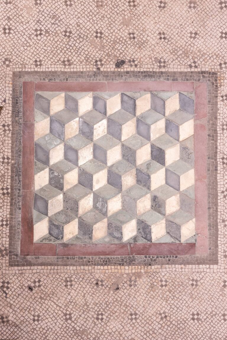 Casa dei Grifi. Photo Simona Murrone, courtesy Ministero della Cultura