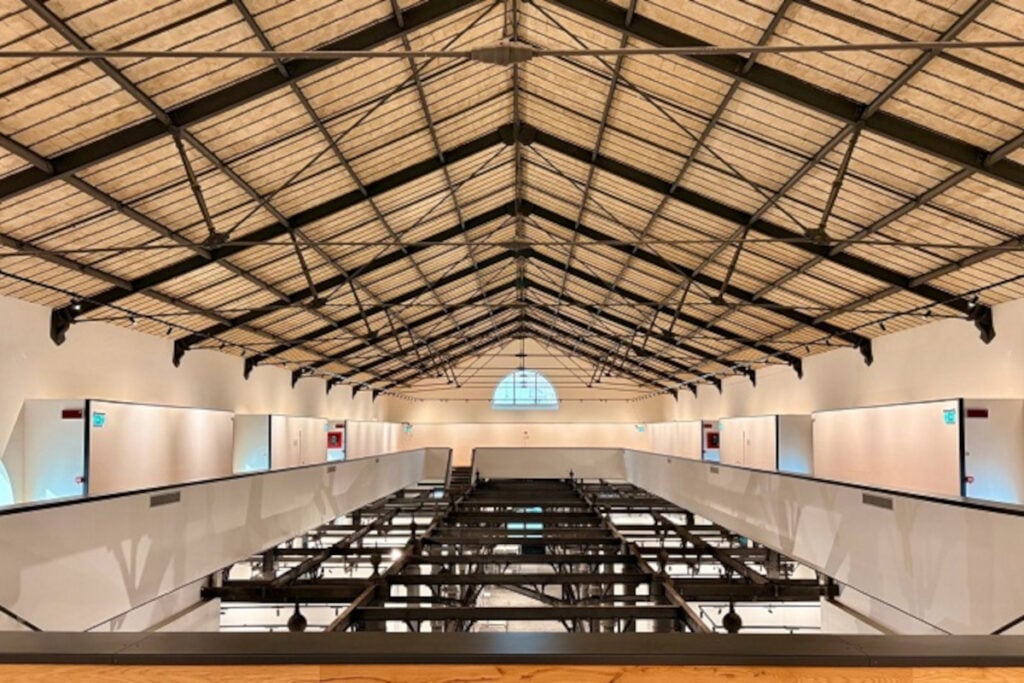 Il Comune di Roma fa debuttare un centro dedicato alla fotografia all’ex Mattatoio di Testaccio