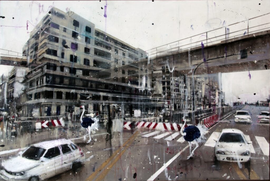 Angelo Accardi – Look behind you