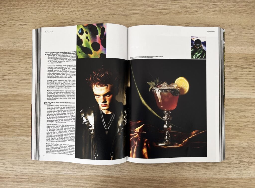 COEVAL magazine, il progetto di Jagermeister