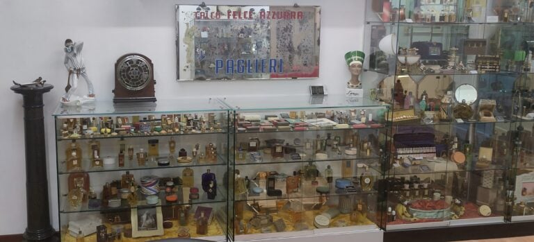 Museo del Profumo, Milano