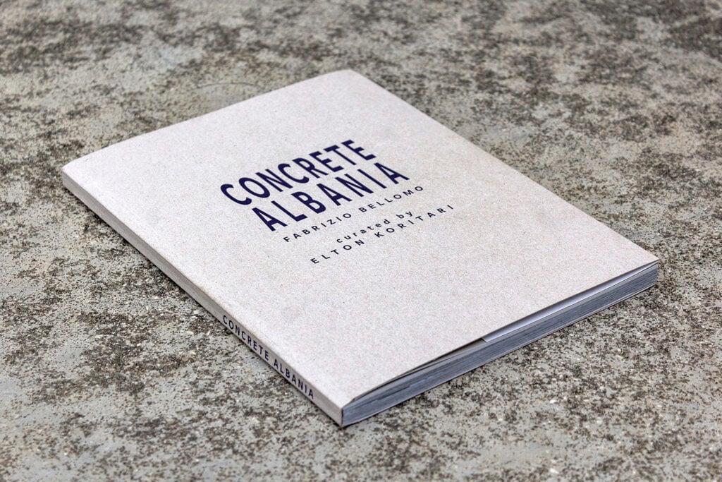 Elton Koritari, Concrete Albania