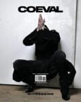 COEVAL magazine, copertina