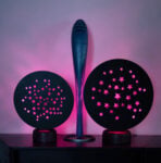 Cortina di Stelle, Braillight Eclissi (Raccontami e Il giorno del ritorno) di Fulvio Morella con la Fiaccola Olimpica 2006