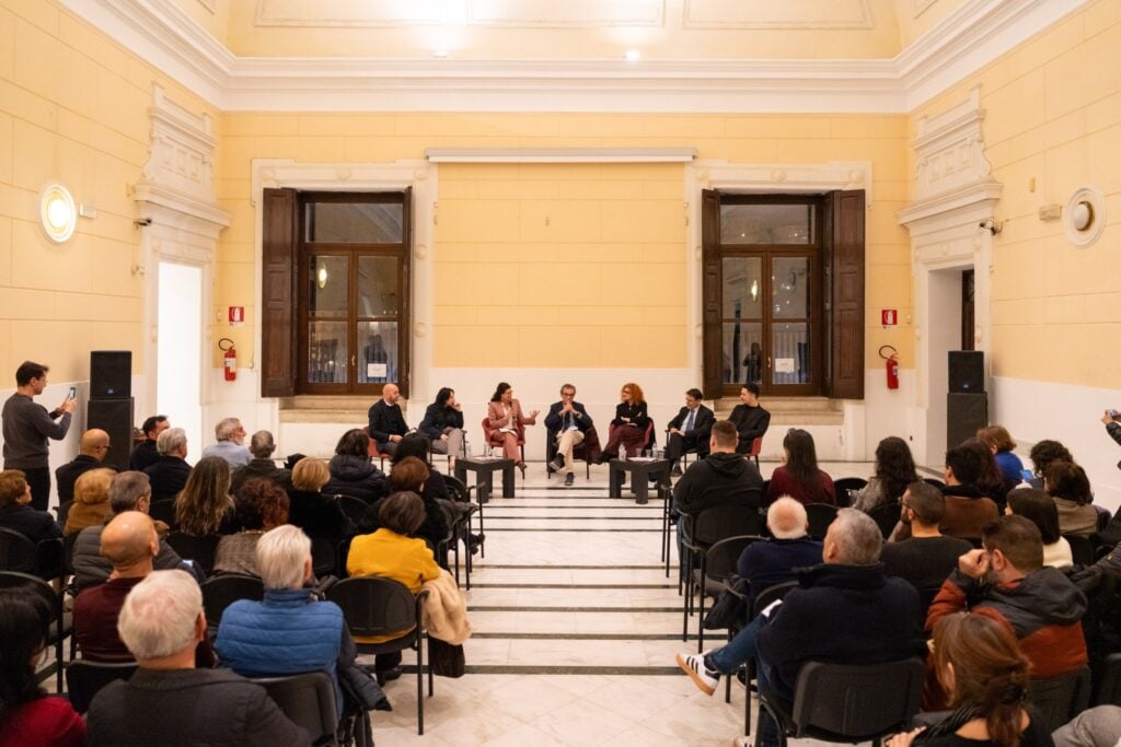 Galleria Nazionale, Cosenza