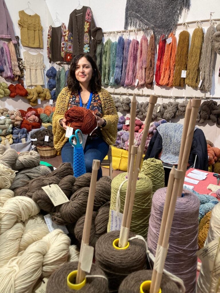 Courtesy AquiLANA - Valeria Gallese