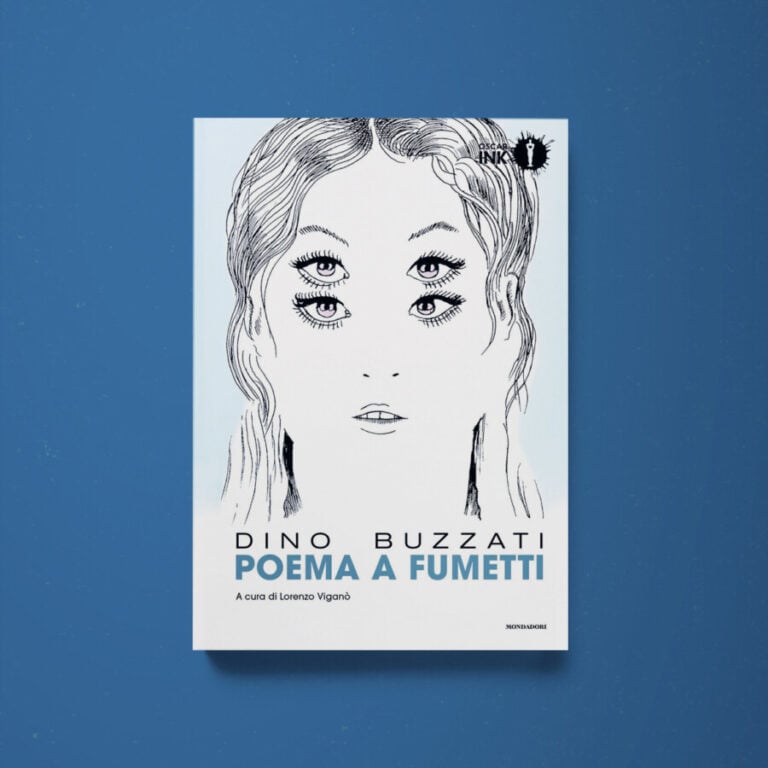 A Milano una mostra celebra i 120 anni di Dino Buzzati, autore della prima graphic novel italiana