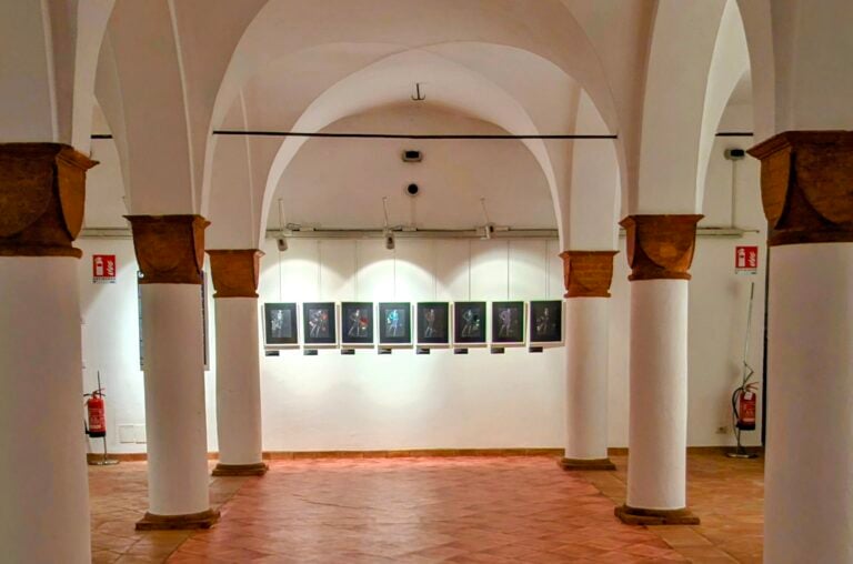 Giorgio Armani Archivio CSAC, Installation View