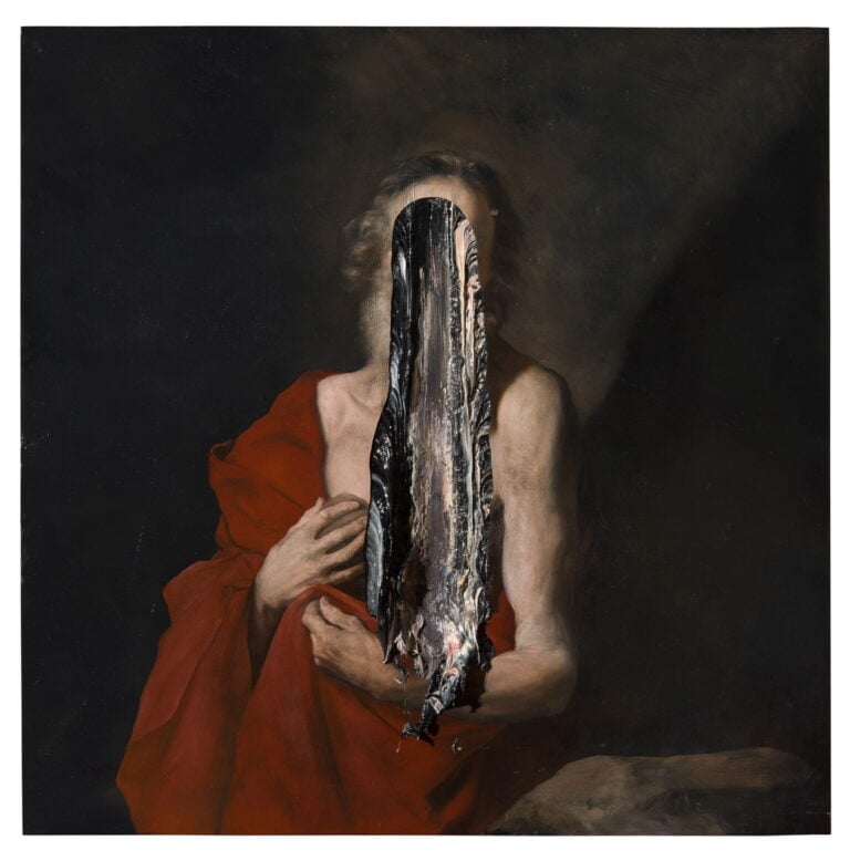 Nicola Samor&igrave;, Pietra penitente, 2016