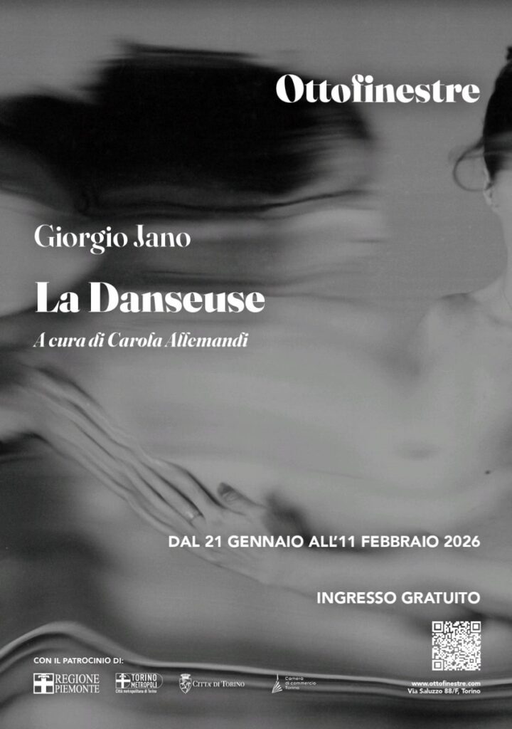 Giorgio Jano – La Danseuse