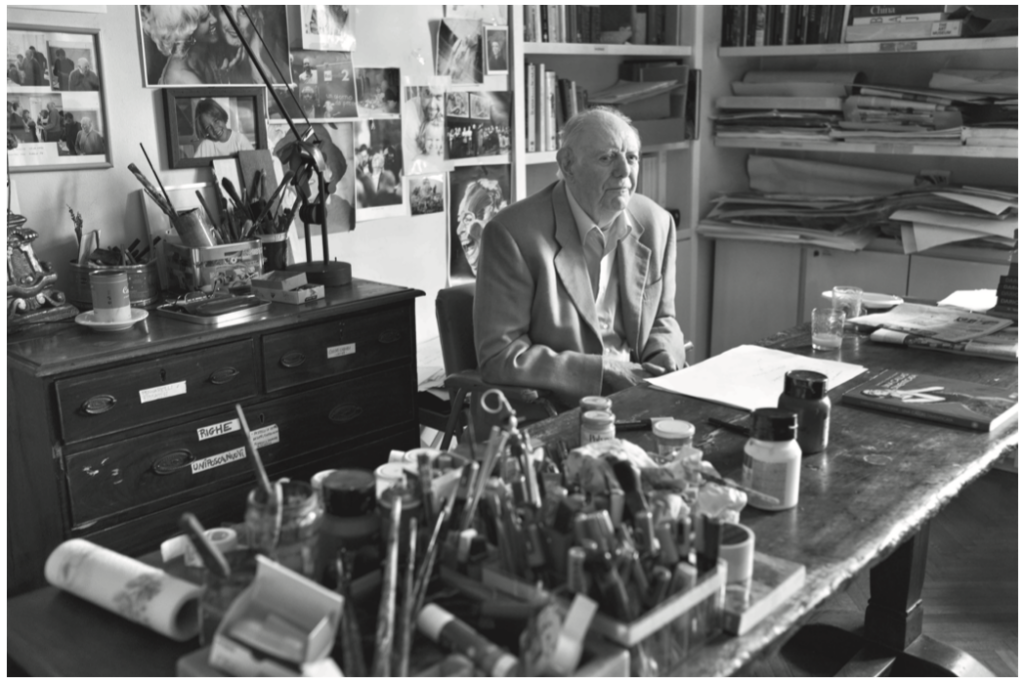 Giuseppe Di Piazza – Notebook