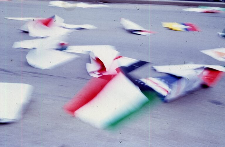 D.C.C.A. archive, BROTHERHOOD PHOBIA by Armando Lulaj, 2003