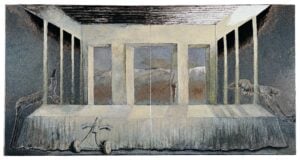 La mostra sul maestro Sergio Vacchi a Napoli nel centenario dalla nascita 