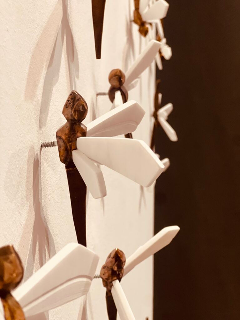 Deus Sive Natura, Silvia Scaringella, Museo Bilotti, Foto di Maura Crudeli, Installation view