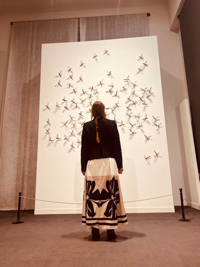 Deus Sive Natura, Silvia Scaringella, Museo Bilotti, Foto di Maura Crudeli, Installation view