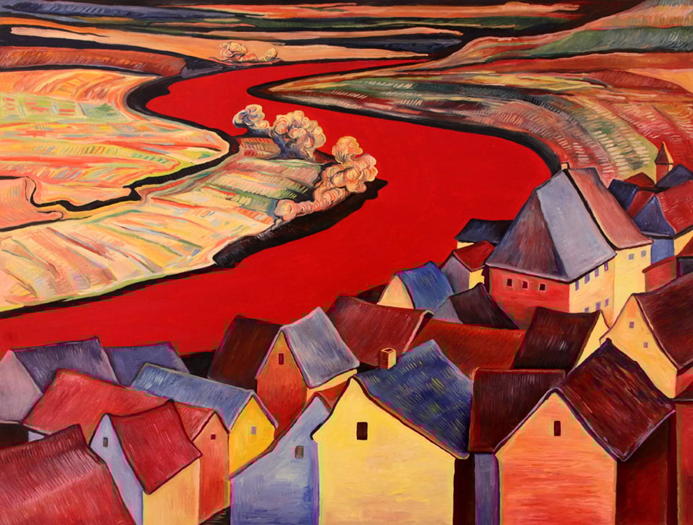 Ivan Dimitrov – La mostra fantastica