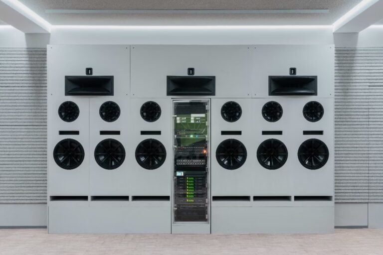 Spazio Voce, Triennale Milano