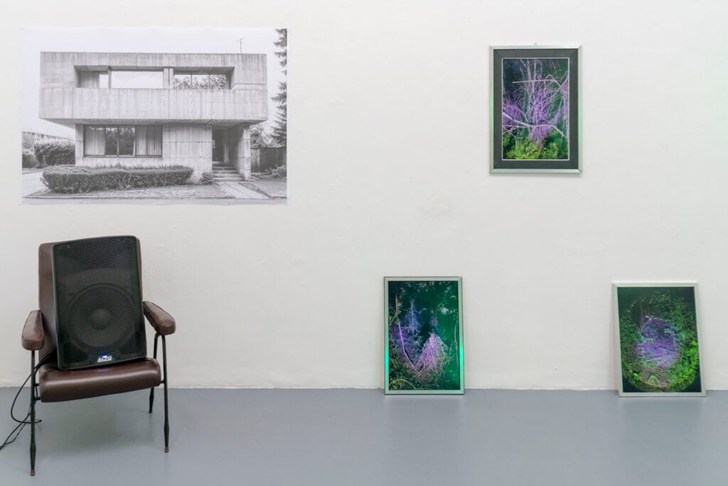 I Decoderiani, John Cascone, Studio Drang, Roma, 2025