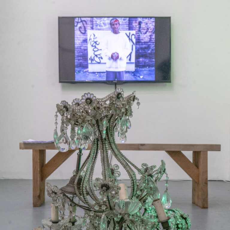 I Decoderiani, John Cascone, Studio Drang, Roma, 2025