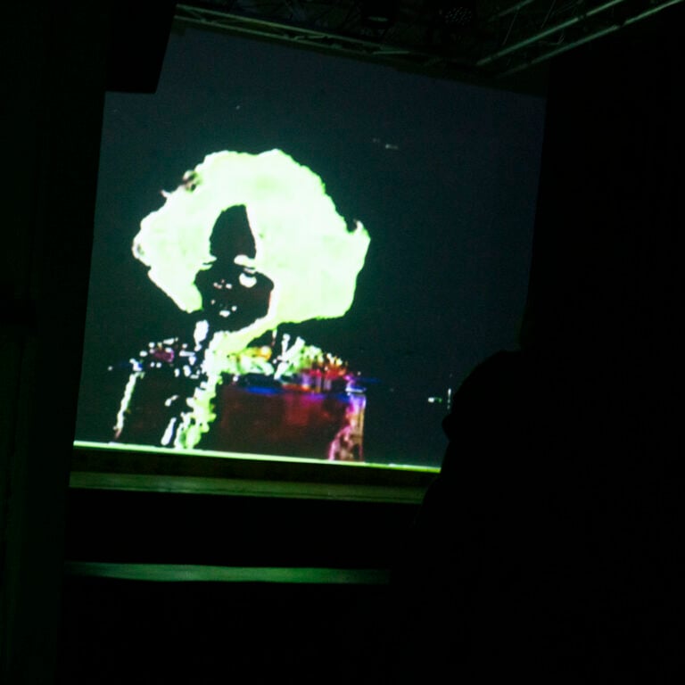 I Decoderiani, John Cascone, Studio Drang, Roma, 2025