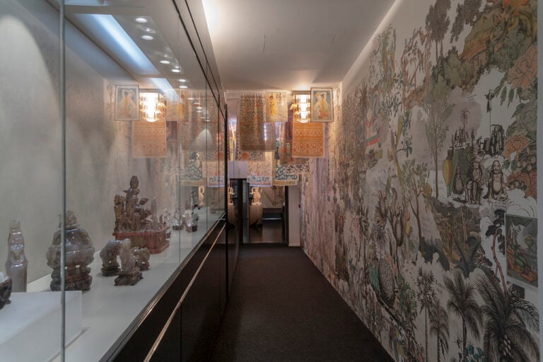 La terza edizione di &ldquo;Declinazioni Contemporanee&rdquo; al MAO di Torino ph. Gonella