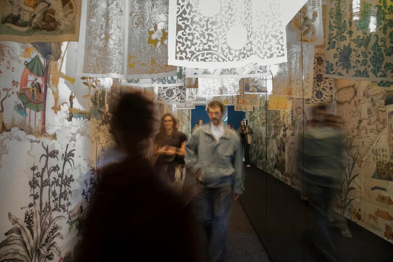 La terza edizione di &ldquo;Declinazioni Contemporanee&rdquo; al MAO di Torino ph. Gonella