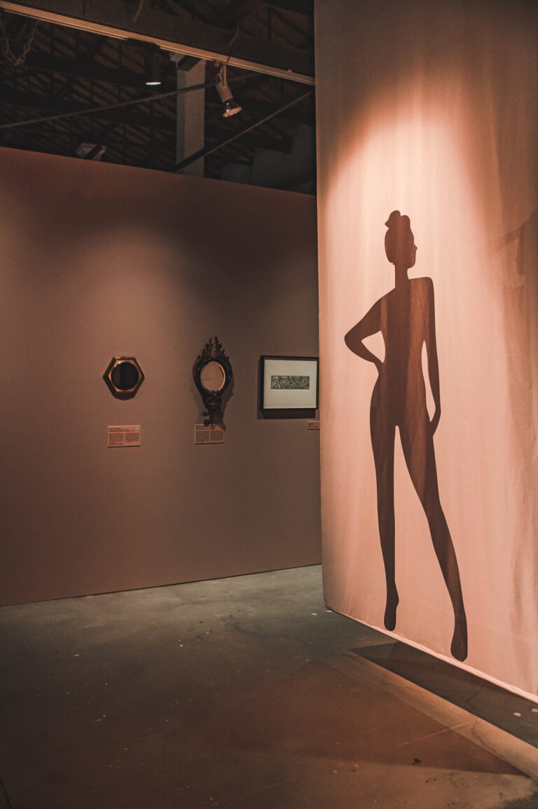 Stregherie, la mostra dedicata alle streghe alla Cattedrale Ex Macello di Padova, Installation View