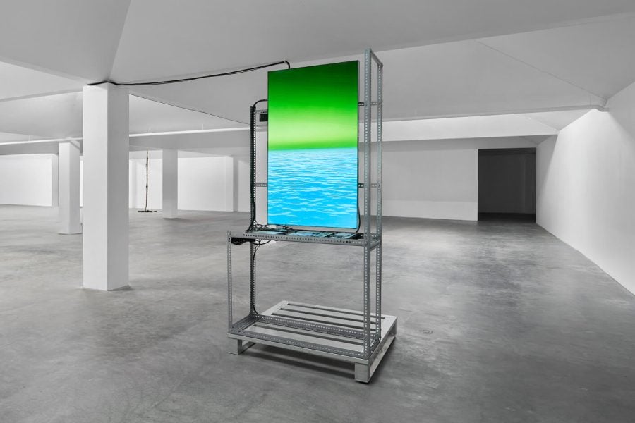 Paul Thorel / Yuri Pattison – Mari di disattenzione profonda