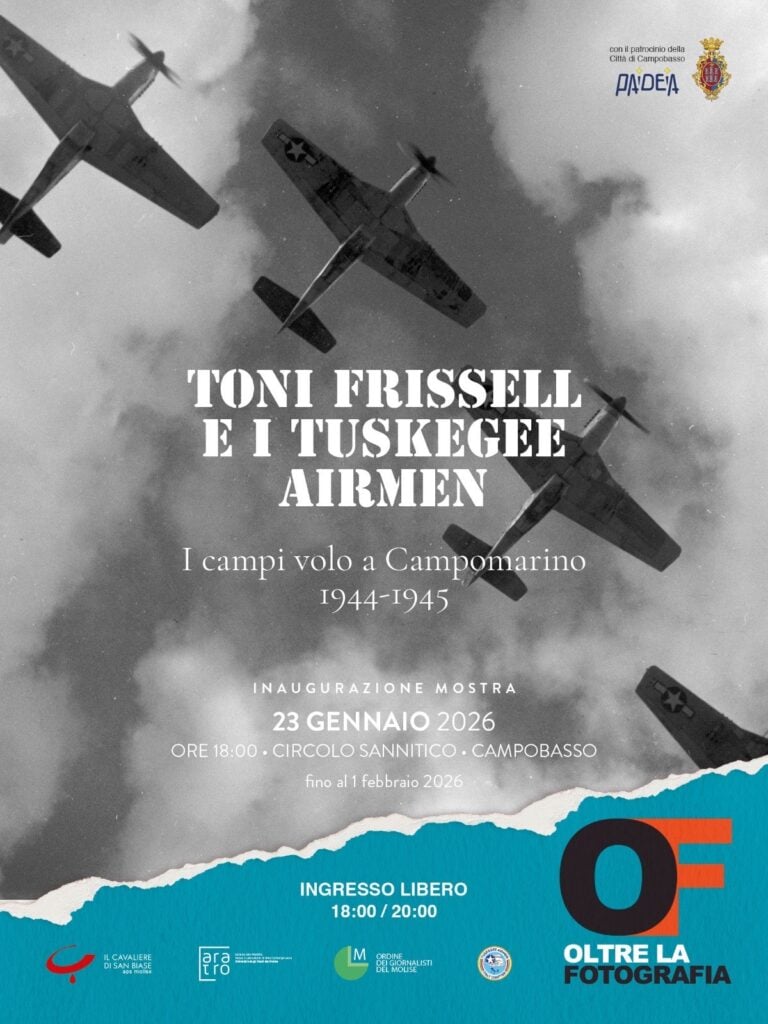 Toni Frissell – I Tuskegee Airmen