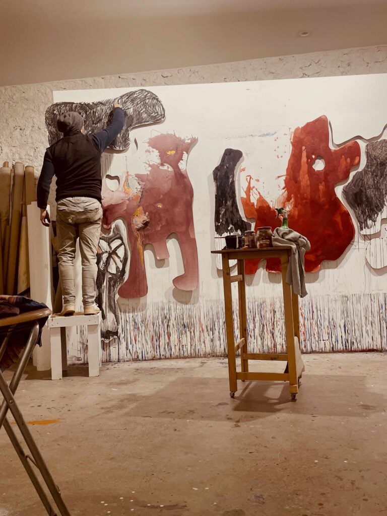 Edoardo Bernardi – L’erosione ha i nostri occhi