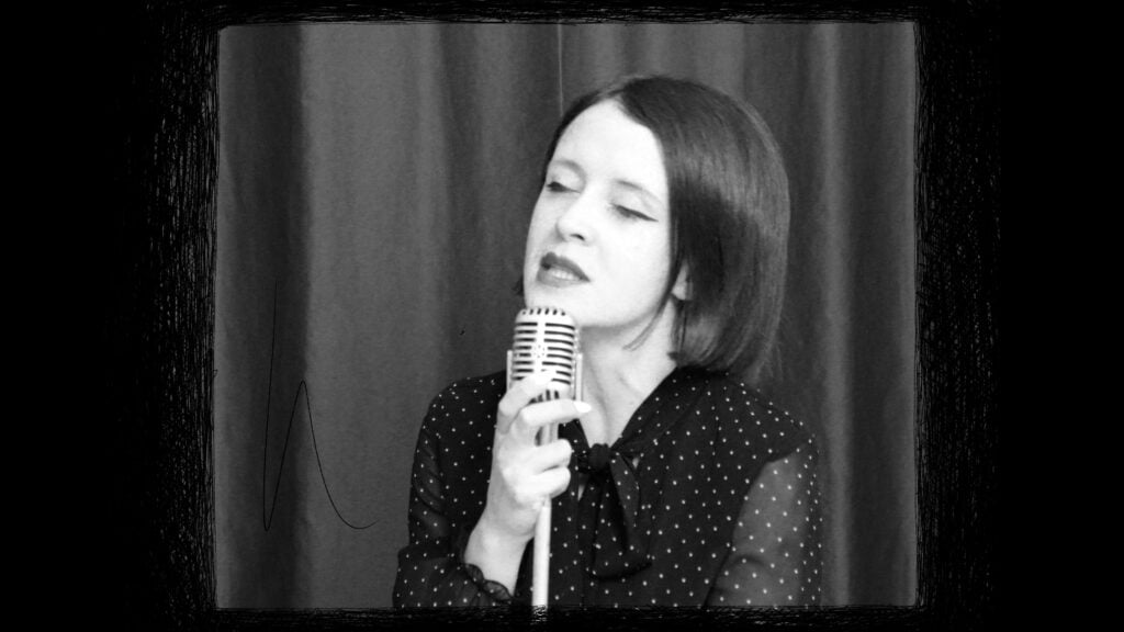 Eleonora Roaro, LA NUBE, videostill, MudaC, Carrara, 2025. Courtesy MudaC