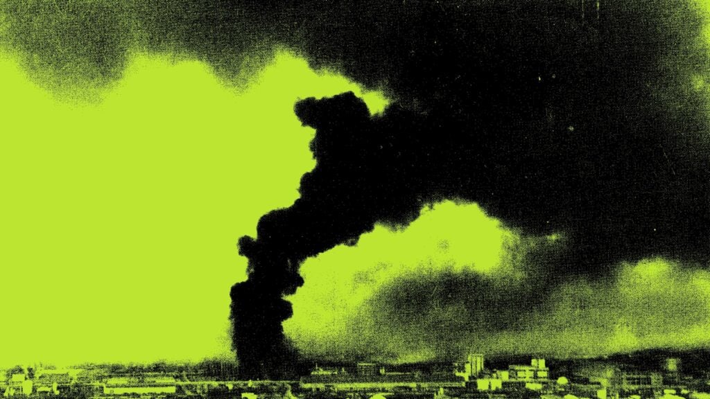 Eleonora Roaro, LA NUBE, videostill, MudaC, Carrara, 2025. Courtesy MudaC